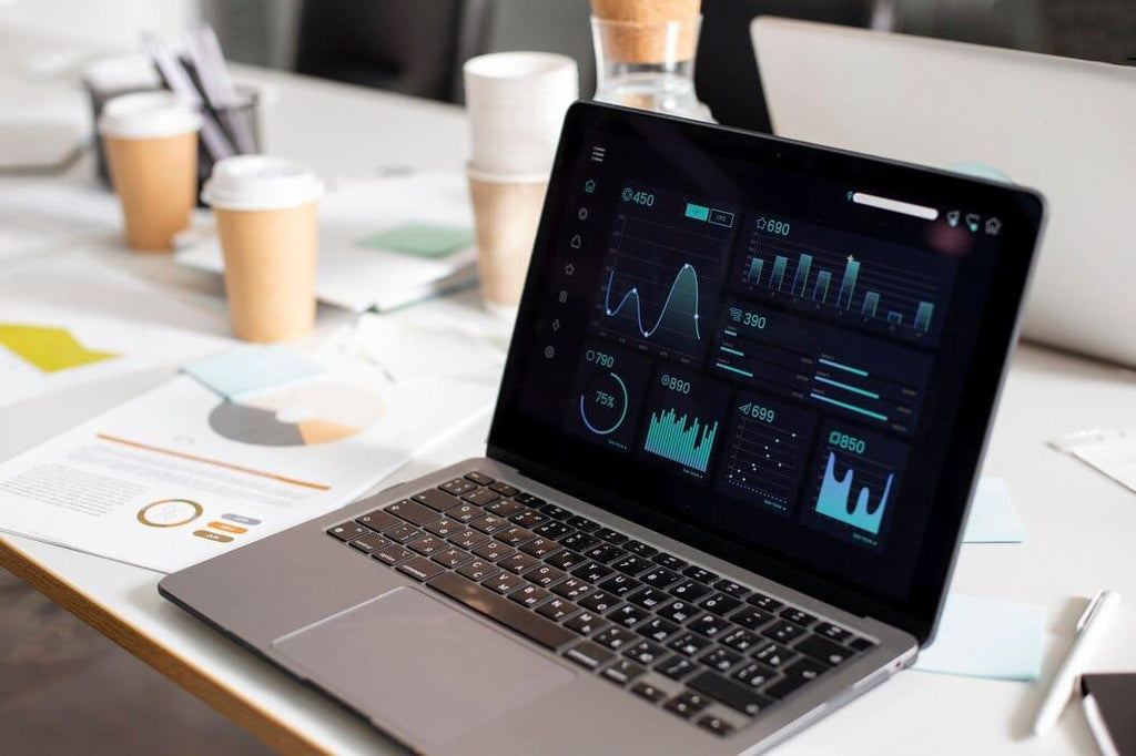 Master your finances with Power BI dashboards for revenue and expense tracking along with profitability analysis