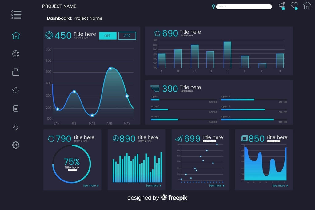 Top 10 Power BI Sample Reports to Simplify Your Business Analytics