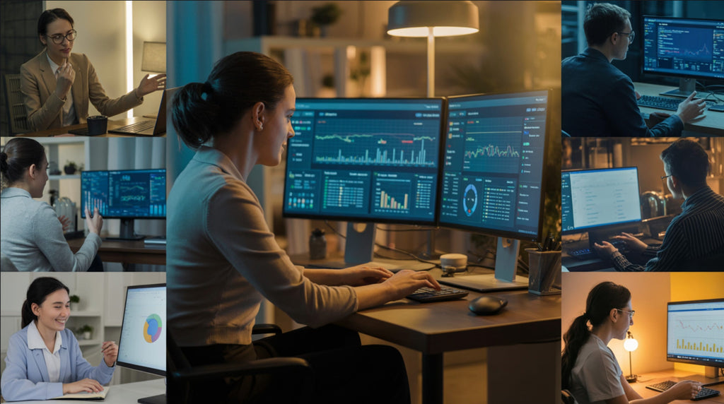 How to Build a Power BI Dashboard from Scratch: Step-by-Step Guide for Beginners