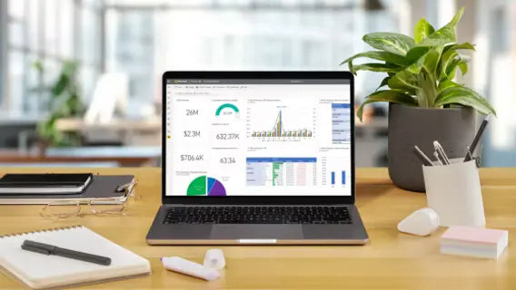 15 Power BI Dashboard Examples by Industry (2026): KPIs, Design Ideas & Use Cases