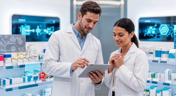 Power BI Pharmacy Inventory Dashboard: KPIs, Examples and Design Guide