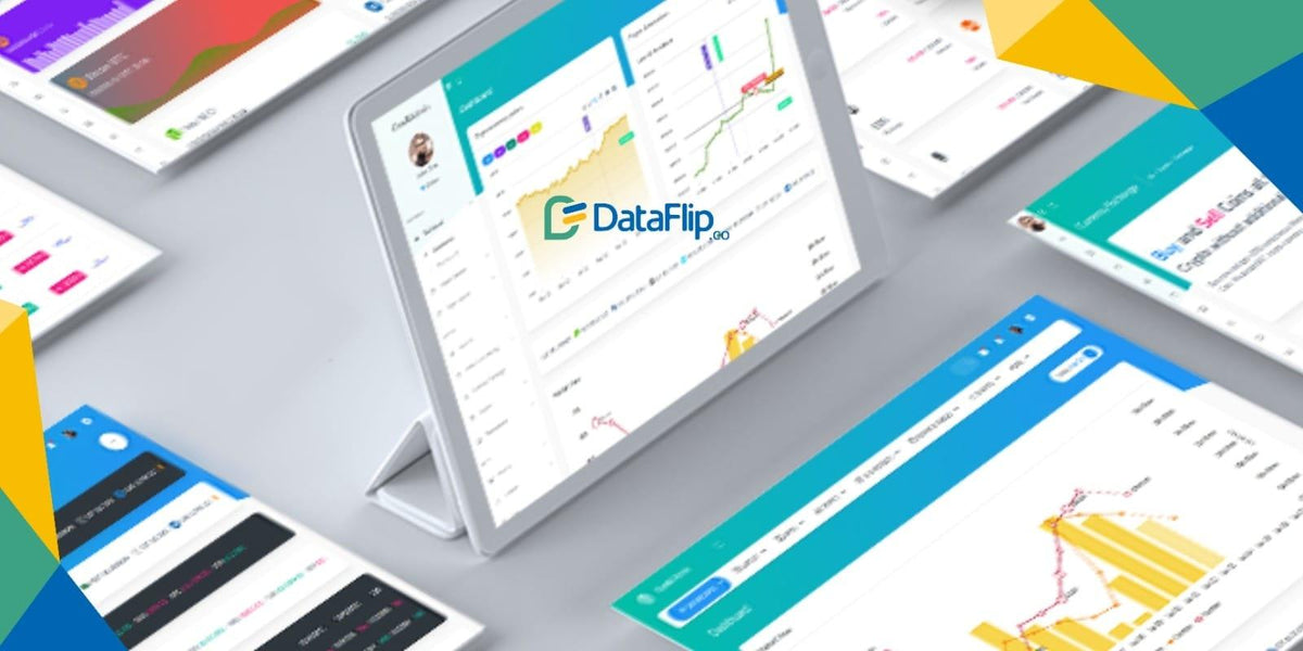 Power BI Report Building with Templates or Custom Reports – DataFlip.co