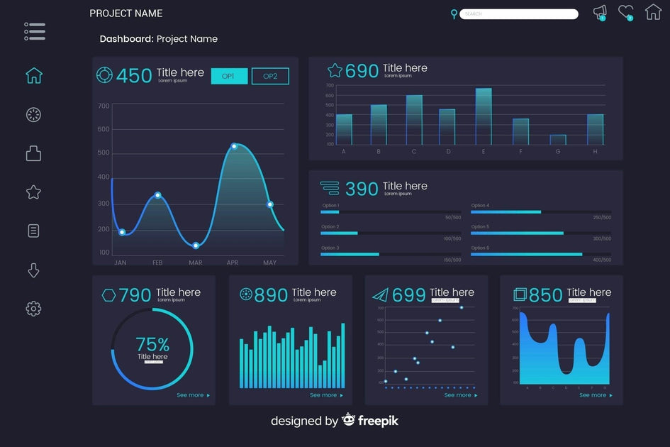 Top 10 Power BI Sample Reports to Simplify Your Business Analytics ...