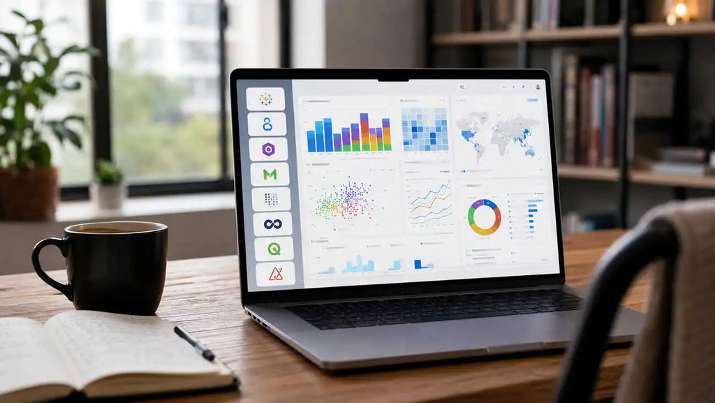 Top Power BI Dashboard Templates for 2026